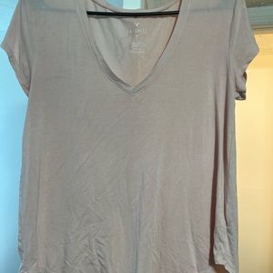 EUC American Eagle Favorite Tee